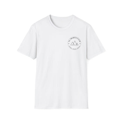 Monte Carlo Yacht Club Tee