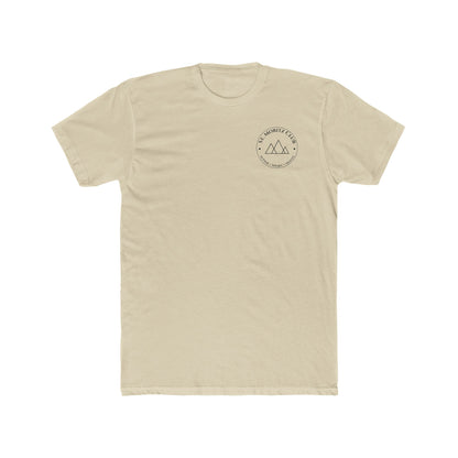 St. Moritz Club Logo Tee