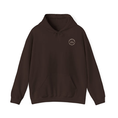 St. Moritz Club Logo Hoodie