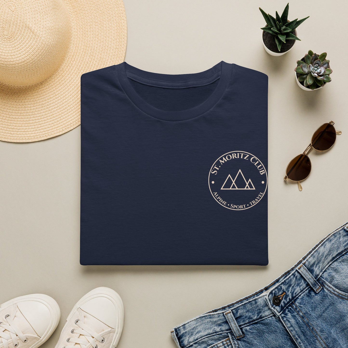 Monte Carlo Yacht Club Tee