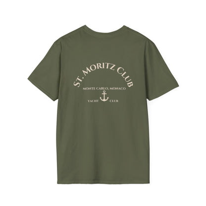 Monte Carlo Yacht Club Tee