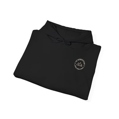 St. Moritz Club Logo Hoodie