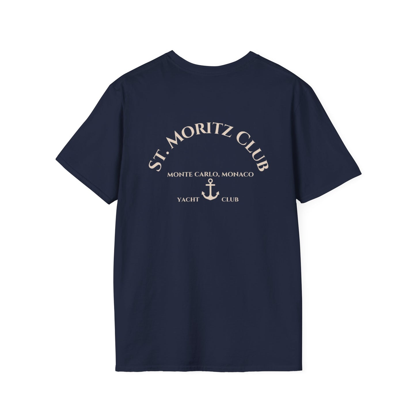 Monte Carlo Yacht Club Tee