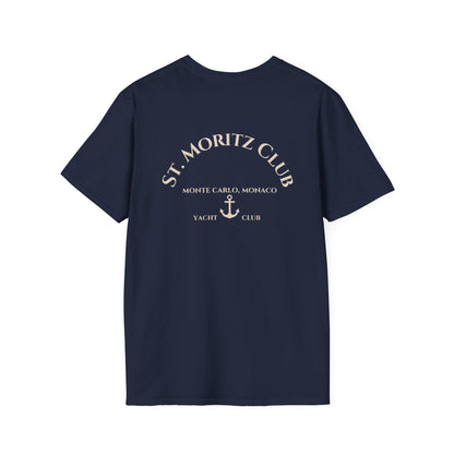 Monte Carlo Yacht Club Tee