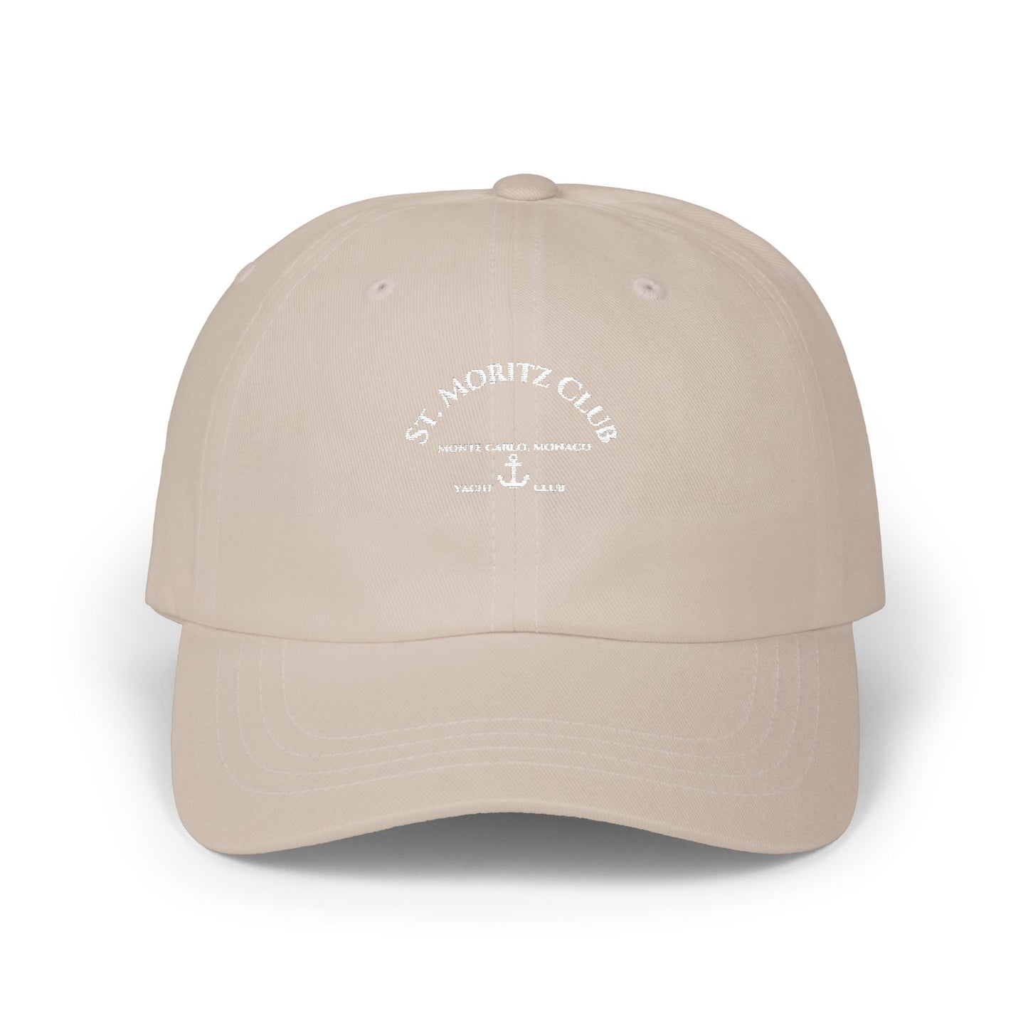Monaco Yacht Club Classic Cap