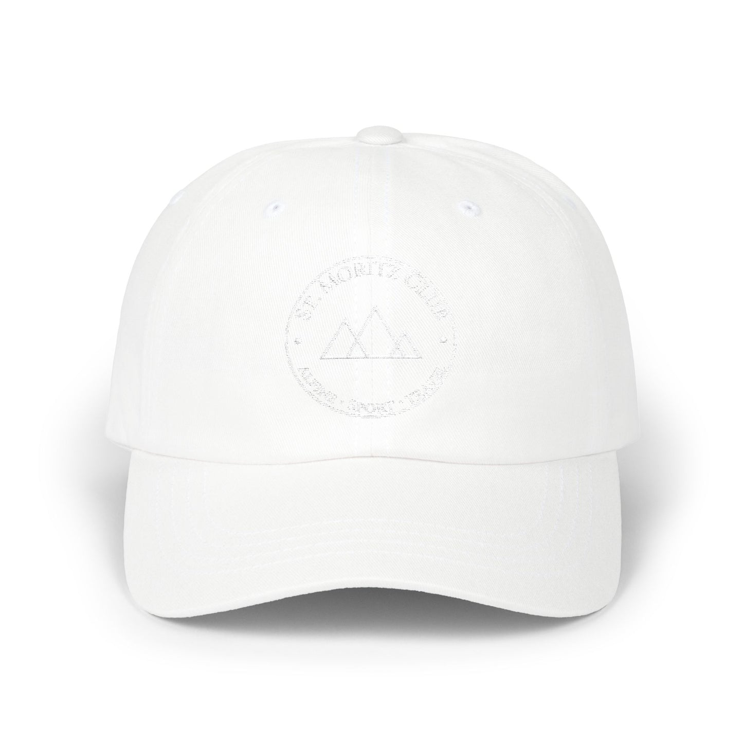 St. Moritz Club Classic Cap