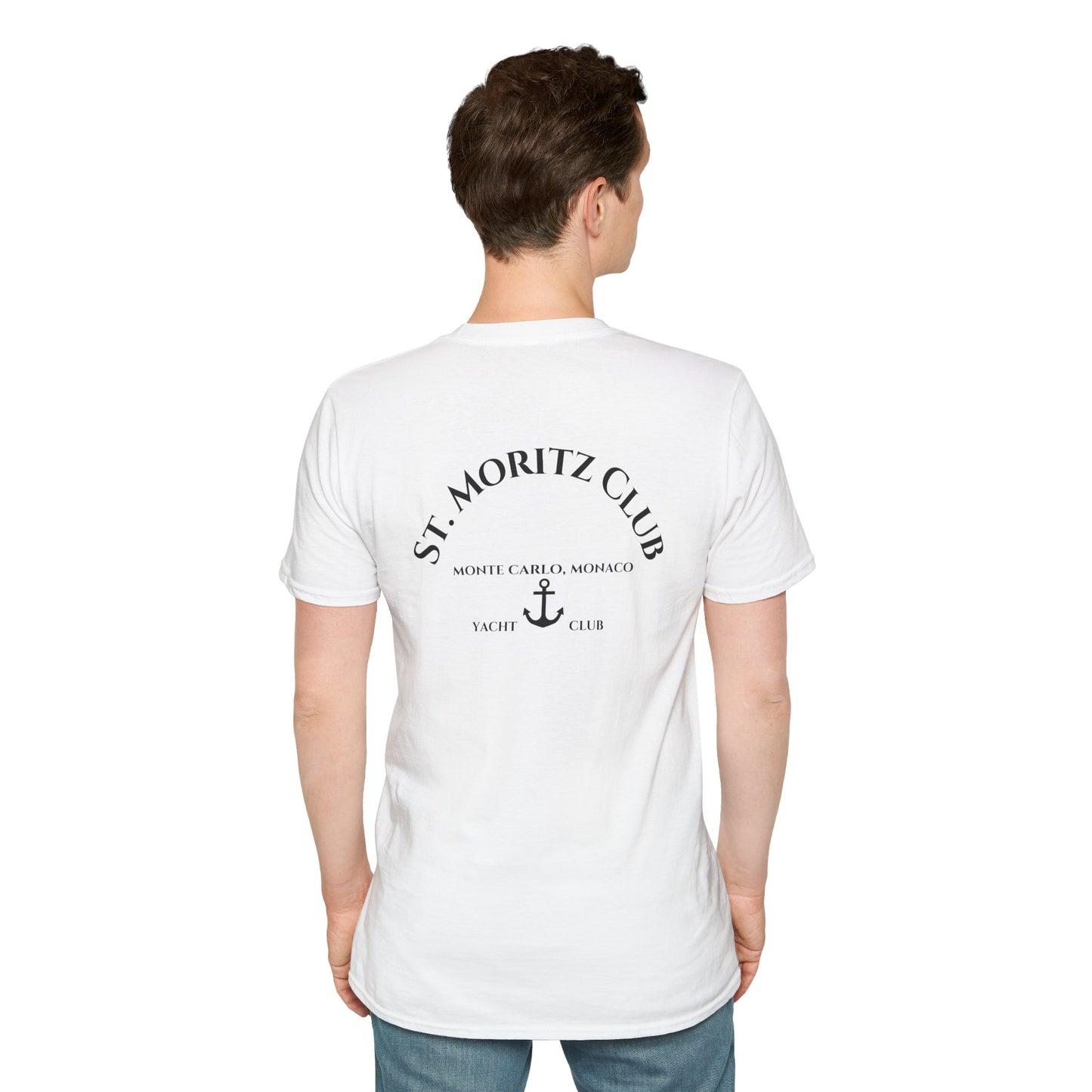Monte Carlo Yacht Club Tee