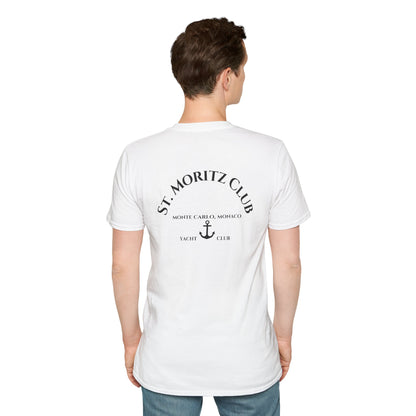 Monte Carlo Yacht Club Tee