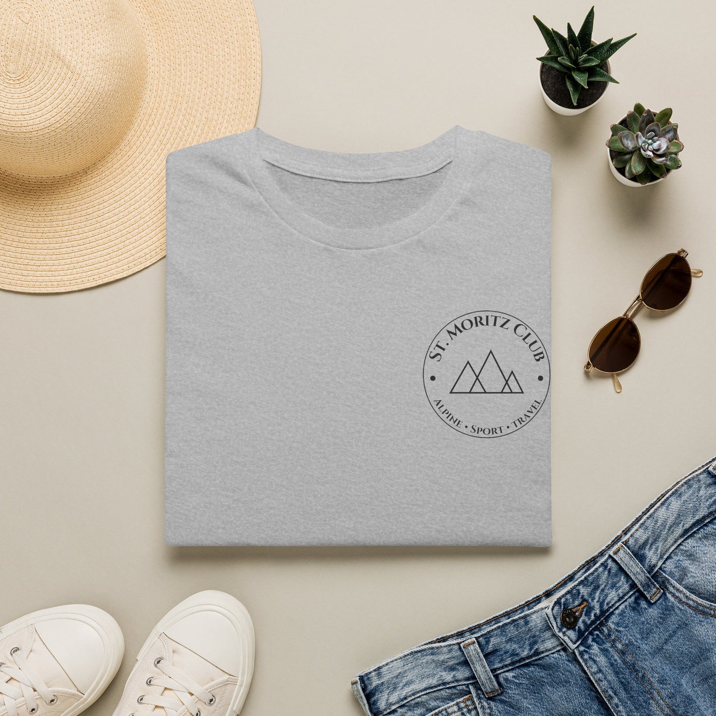 Monte Carlo Yacht Club Tee