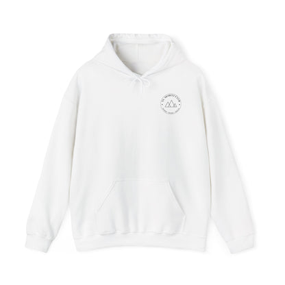 St. Moritz Club Logo Hoodie