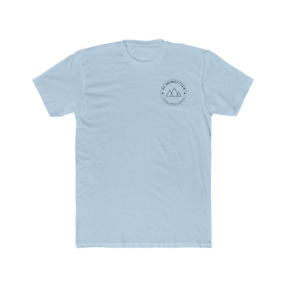 St. Moritz Club Logo Tee