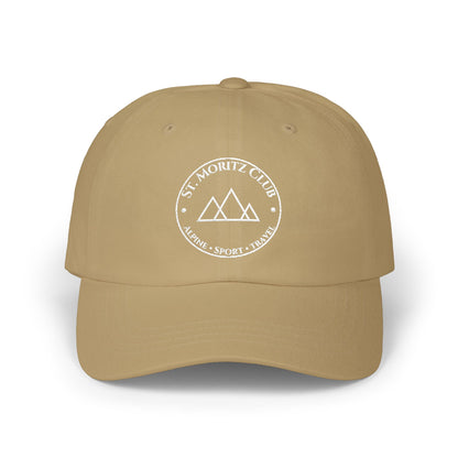 St. Moritz Club Classic Cap