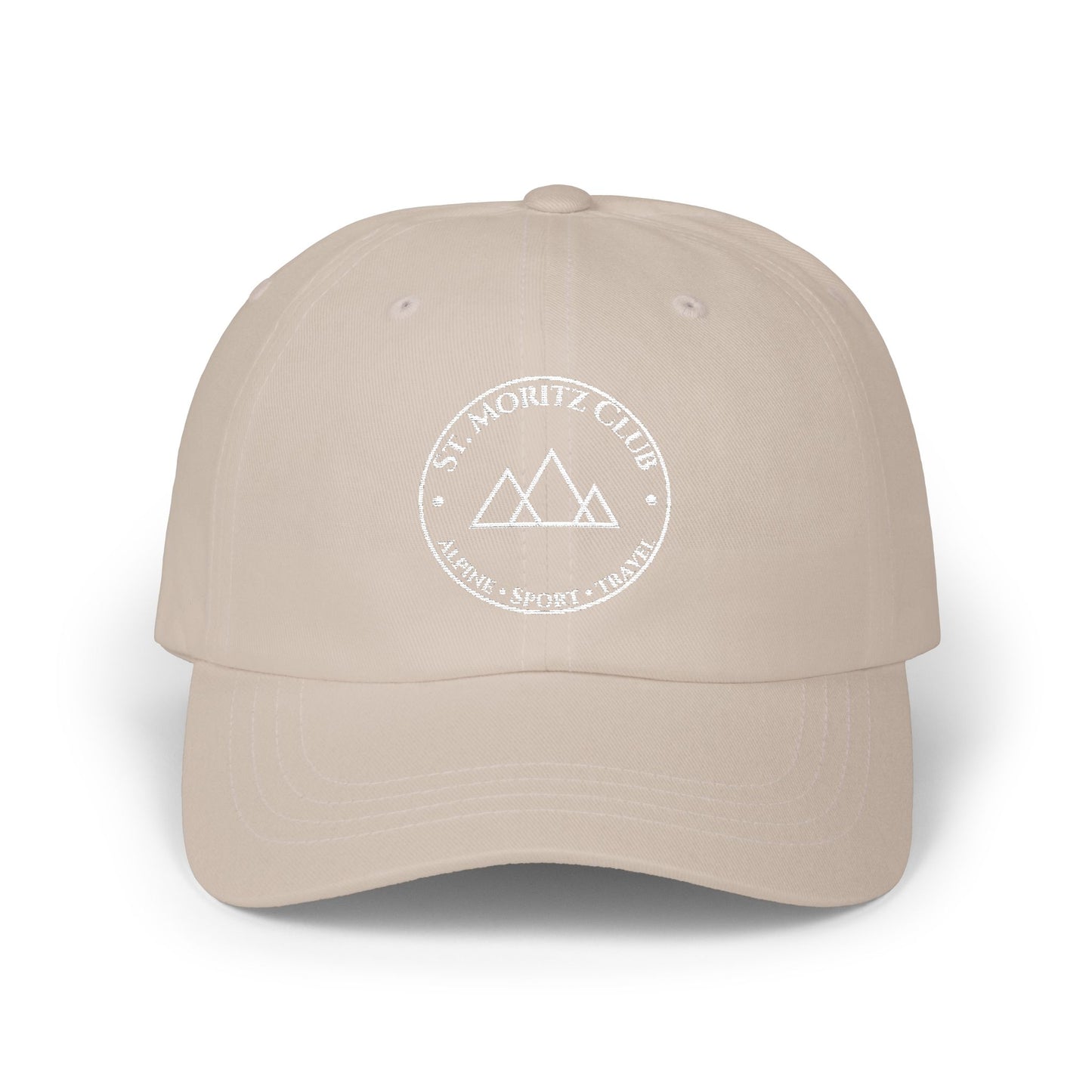 St. Moritz Club Classic Cap