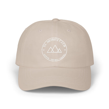 St. Moritz Club Classic Cap