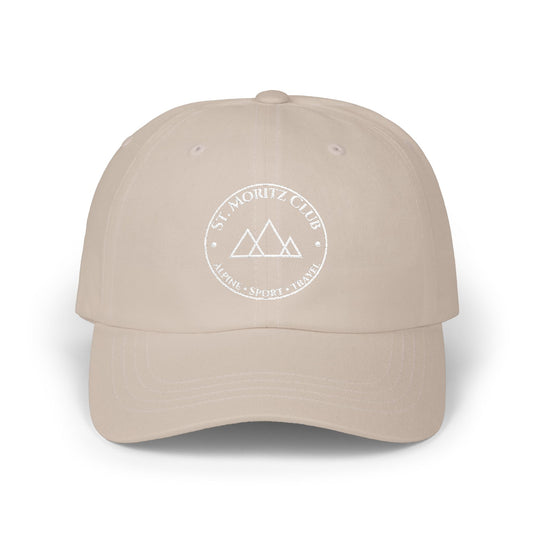 St. Moritz Club Classic Cap