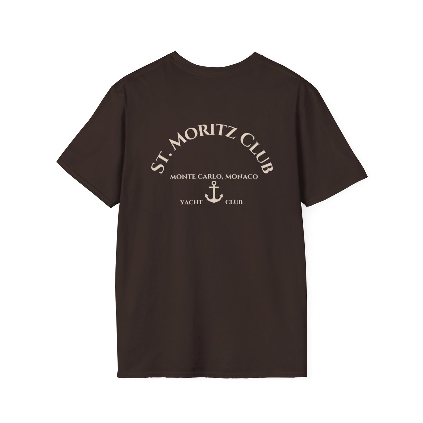 Monte Carlo Yacht Club Tee