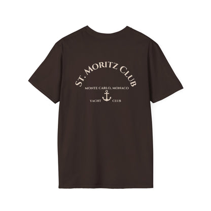 Monte Carlo Yacht Club Tee