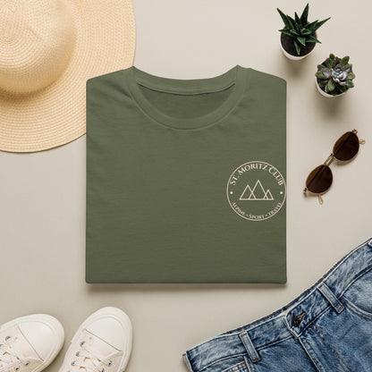 Monte Carlo Yacht Club Tee