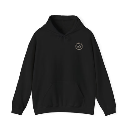 St. Moritz Club Logo Hoodie