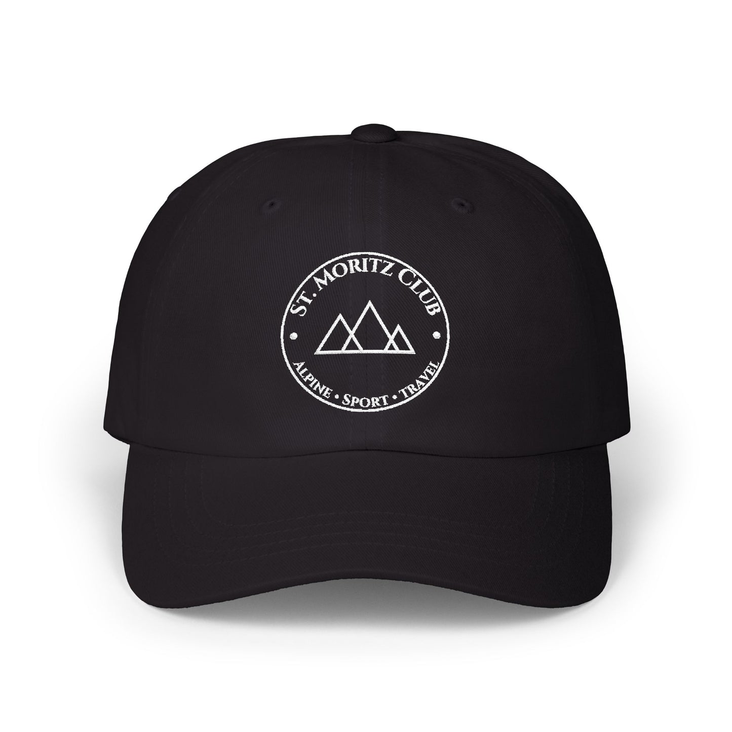 St. Moritz Club Classic Cap