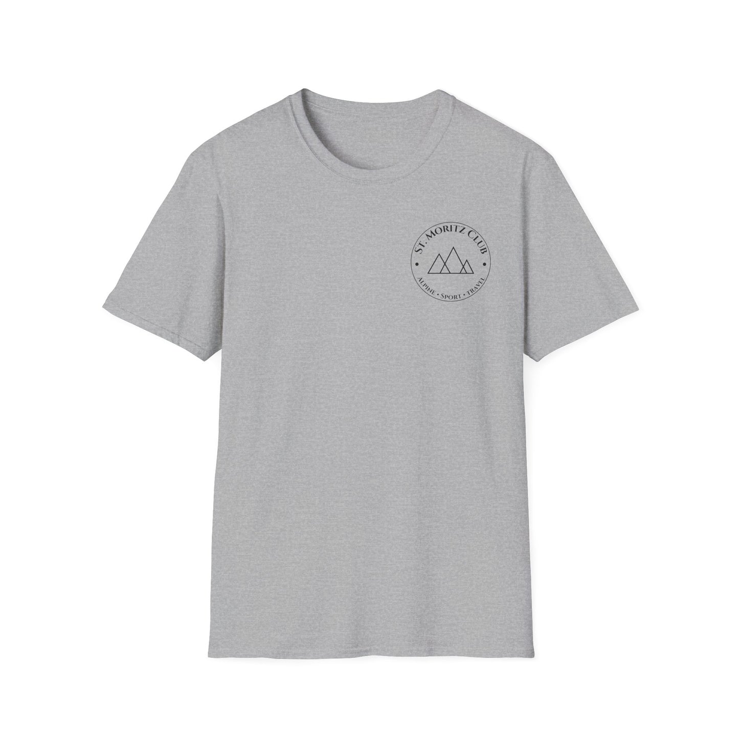 Monte Carlo Yacht Club Tee