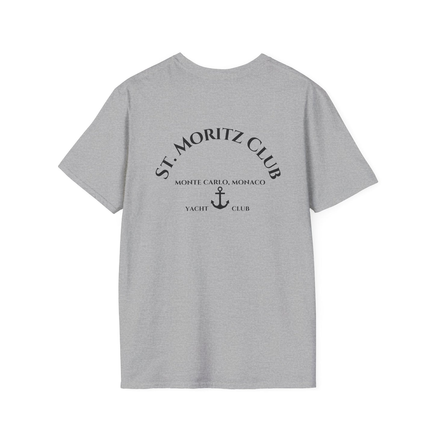 Monte Carlo Yacht Club Tee