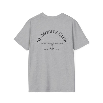 Monte Carlo Yacht Club Tee