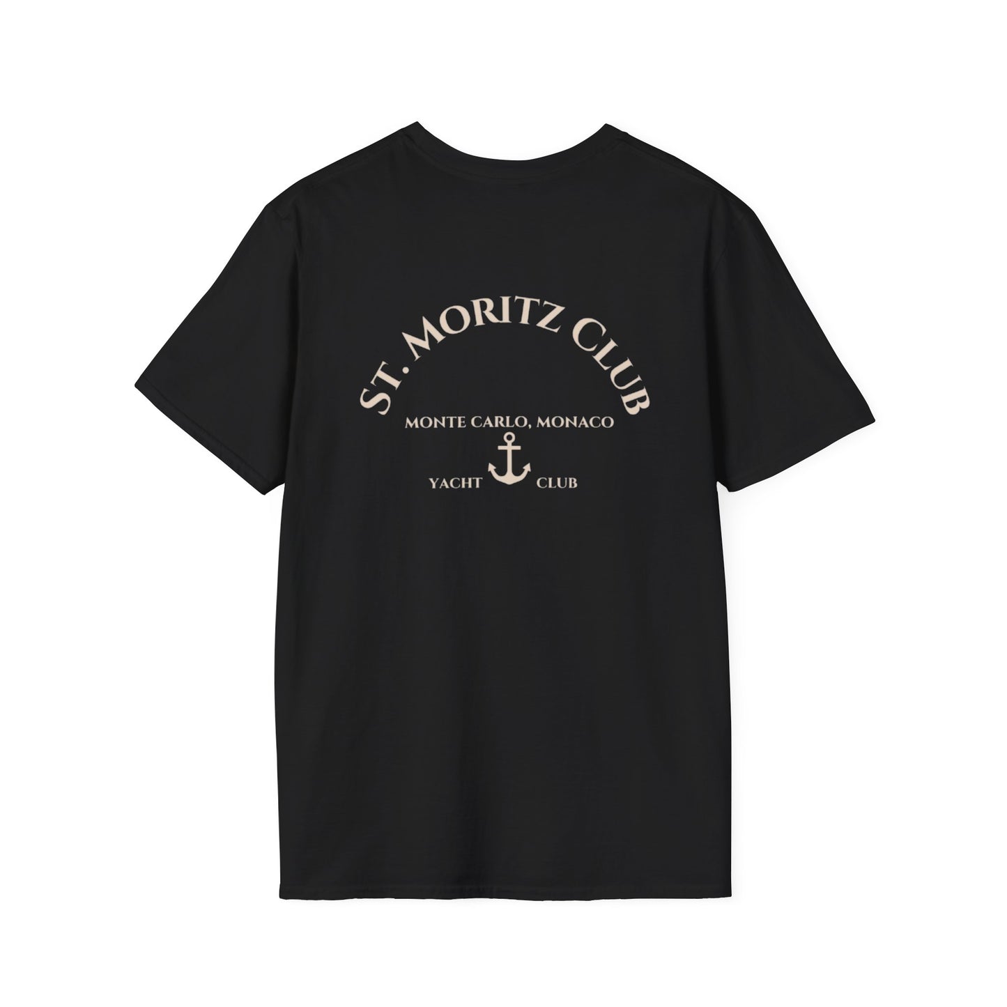 Monte Carlo Yacht Club Tee