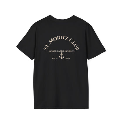 Monte Carlo Yacht Club Tee