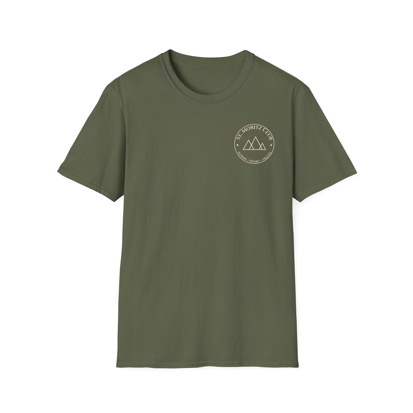 Monte Carlo Yacht Club Tee