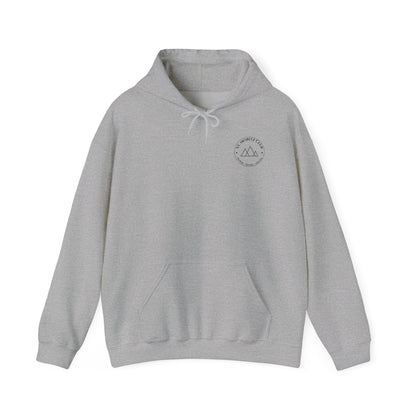St. Moritz Club Logo Hoodie