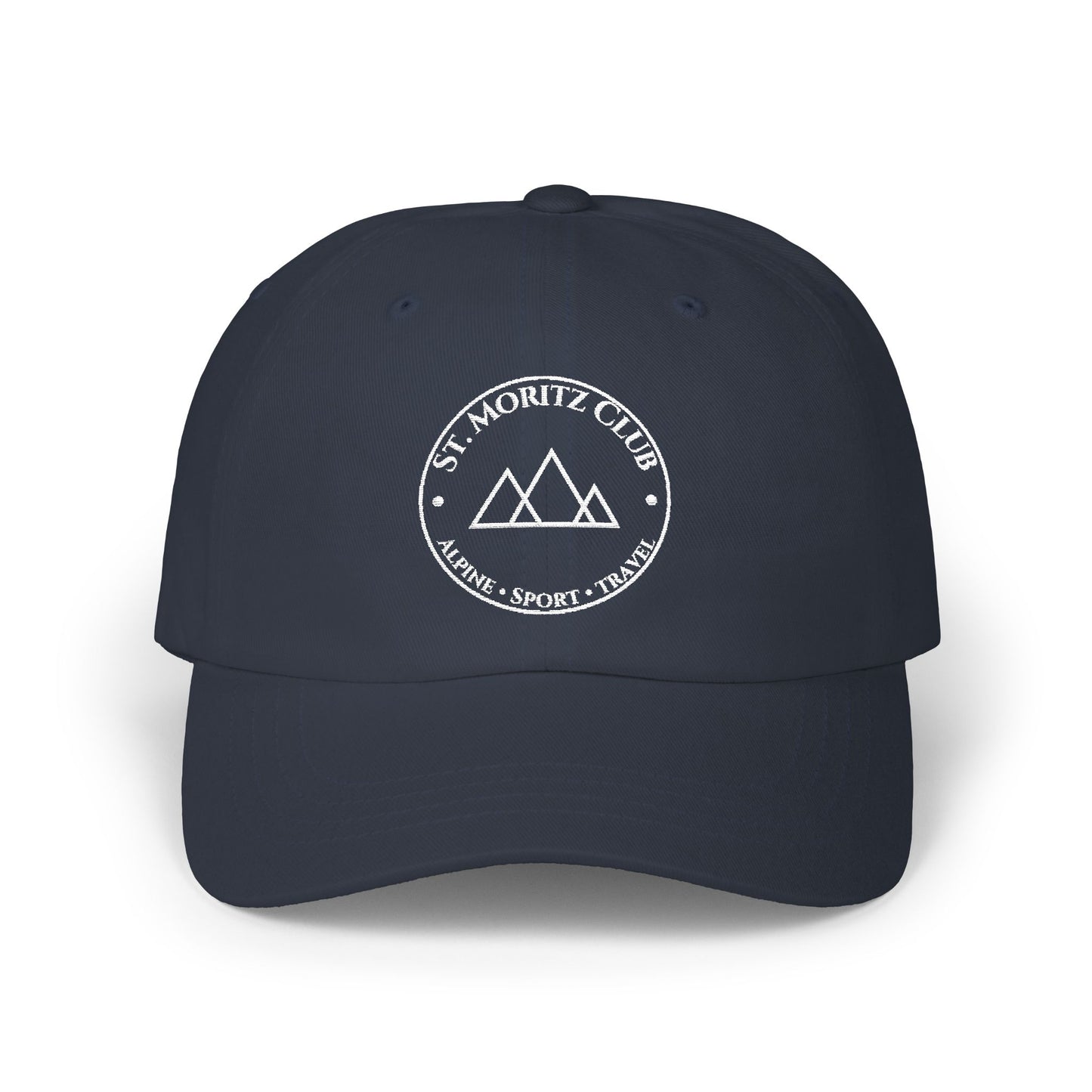 St. Moritz Club Classic Cap