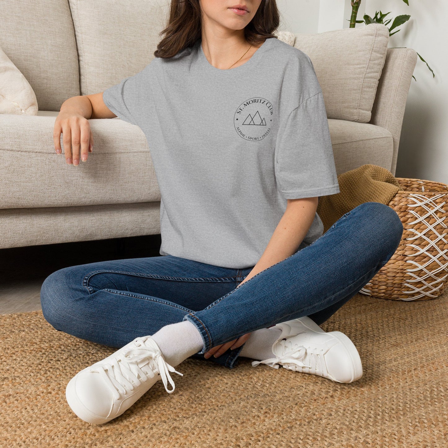 Monte Carlo Yacht Club Tee