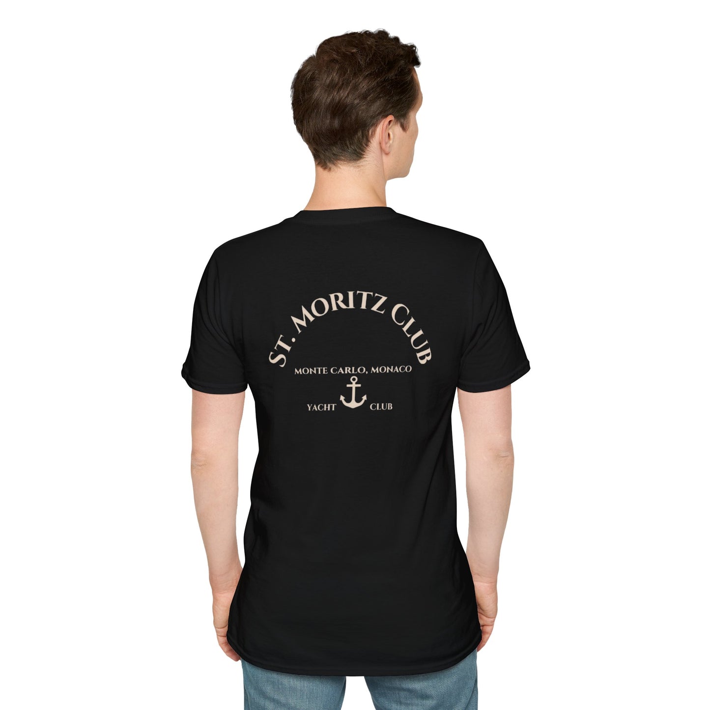 Monte Carlo Yacht Club Tee