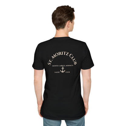 Monte Carlo Yacht Club Tee