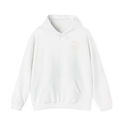 Vintage Travel Graphic Hooded Sweatshirt