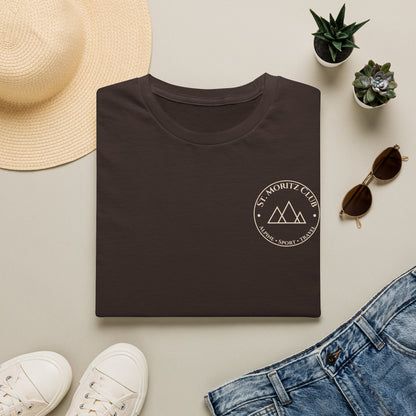 Monte Carlo Yacht Club Tee