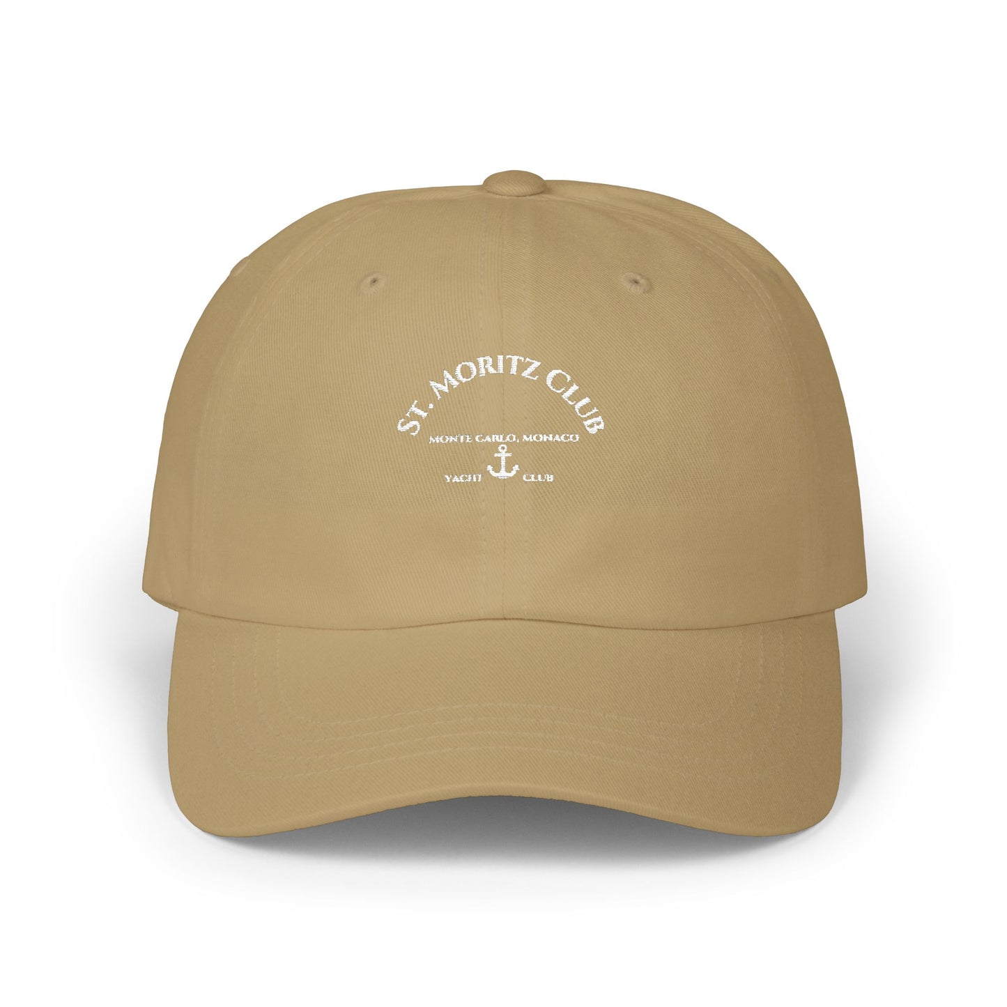 Monaco Yacht Club Classic Cap