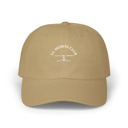 Monaco Yacht Club Classic Cap