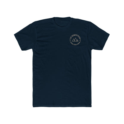 St. Moritz Club Logo Tee