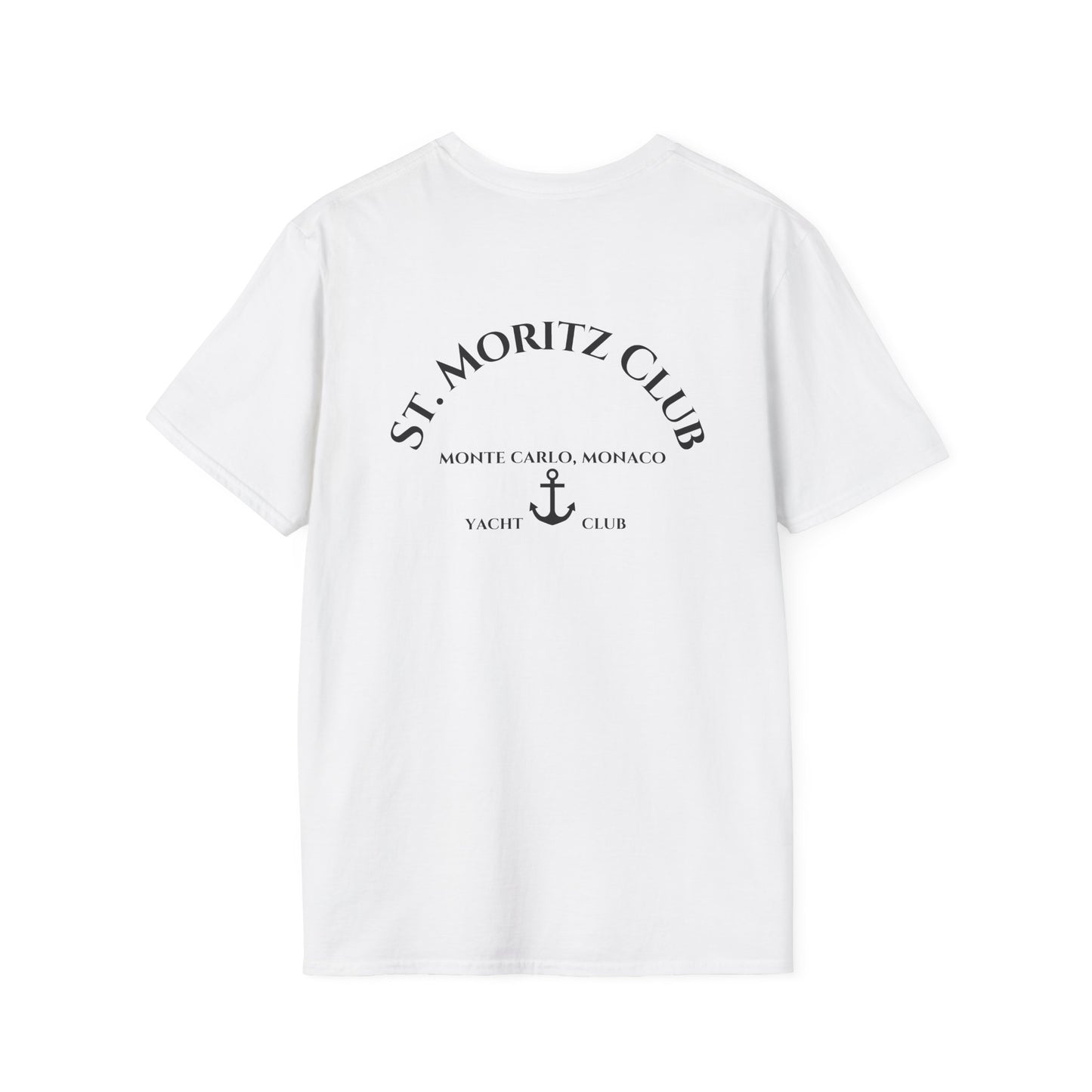 Monte Carlo Yacht Club Tee