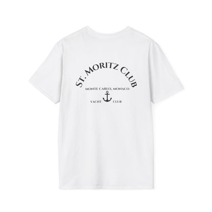 Monte Carlo Yacht Club Tee