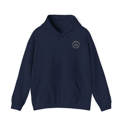 St. Moritz Club Logo Hoodie