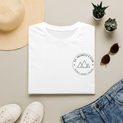 Monte Carlo Yacht Club Tee
