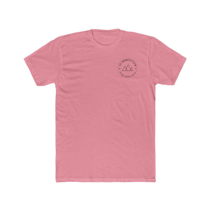 St. Moritz Club Logo Tee