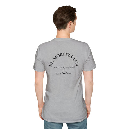Monte Carlo Yacht Club Tee