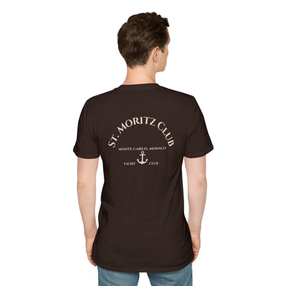 Monte Carlo Yacht Club Tee