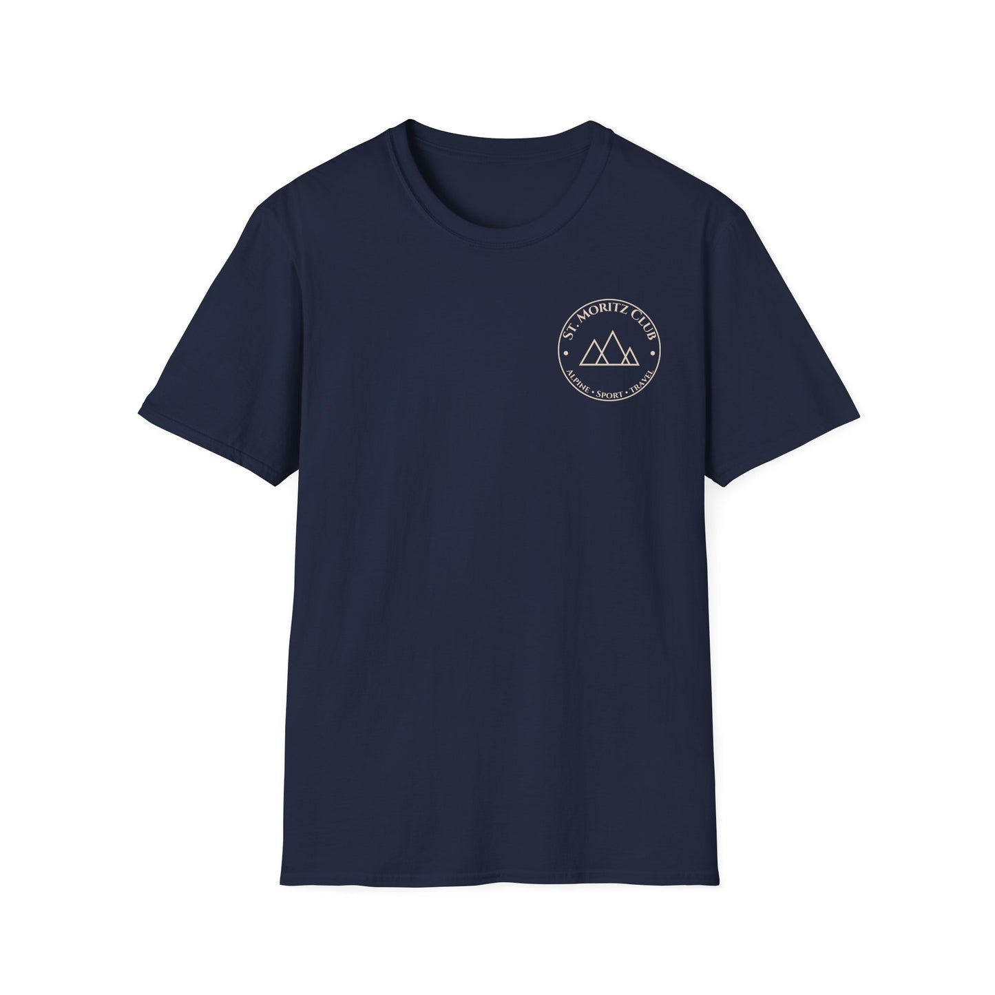 Monte Carlo Yacht Club Tee